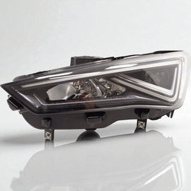 Frontscheinwerfer Seat Leon 5FB941007 LED Links Scheinwerfer Headlight