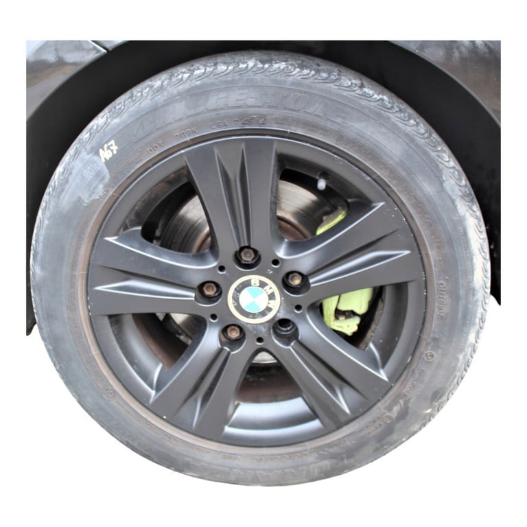 1x Alufelge 16 Zoll 7.0" 5x120 6779696 BMW 1 E88 E81 E82 E87 Rim Wheel