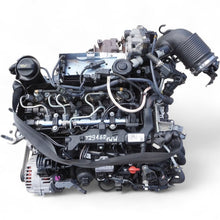 Load image into Gallery viewer, Motor Toyota Avensis 1WW 1.6 112PS 82kW 152TKm 2015 Diesel Engine Unkomplett