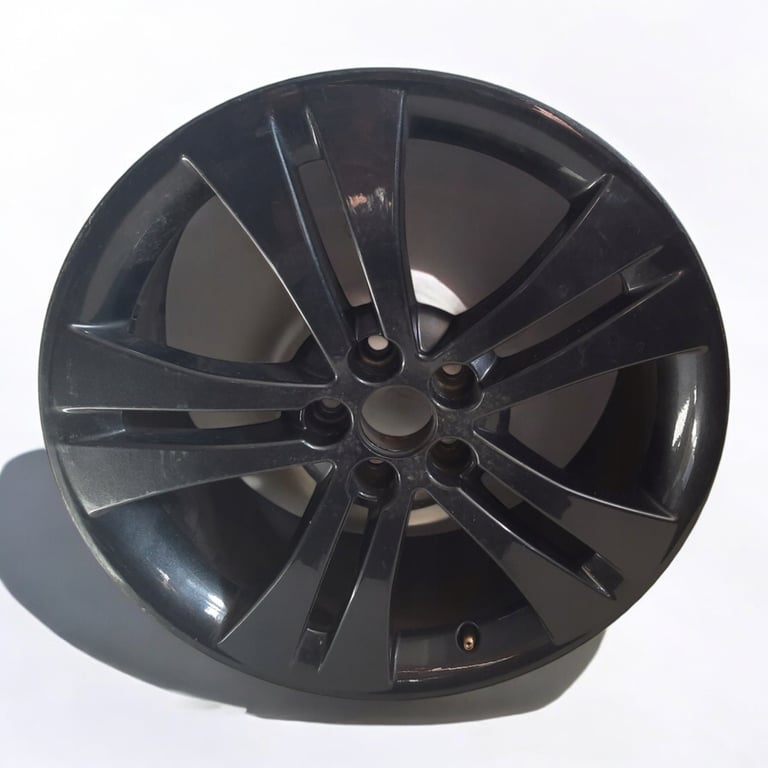 1x Alufelge 17 Zoll 7.0" 5x100 41ET Skoda Rapid Rim Wheel
