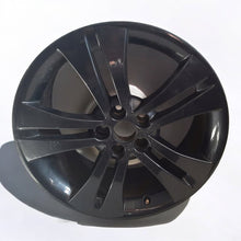 Laden Sie das Bild in den Galerie-Viewer, 1x Alufelge 17 Zoll 7.0&quot; 5x100 41ET Skoda Rapid Rim Wheel