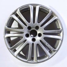 Laden Sie das Bild in den Galerie-Viewer, 1x Alufelge 18 Zoll 7.0" 5x108 49ET Glanz Silber Volvo Rim Wheel FEL5618089253ce