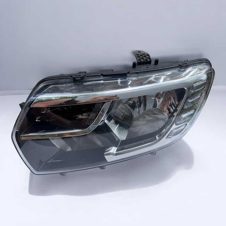 Frontscheinwerfer Dacia Sandero Logan 260604218R LED Links Headlight