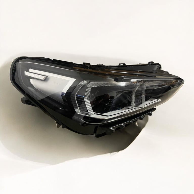 Frontscheinwerfer BMW X1 LED Rechts Scheinwerfer Headlight SCH2815044779er
