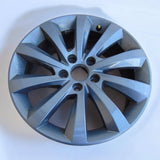 1x Alufelge 17 Zoll 7.0