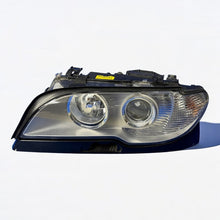 Load image into Gallery viewer, Frontscheinwerfer BMW Coupe E46 7165923AI05 Xenon Links Scheinwerfer Headlight SCH2828012475qv