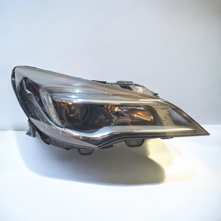 Frontscheinwerfer Opel Astra K 39158006 LED Rechts Scheinwerfer Headlight