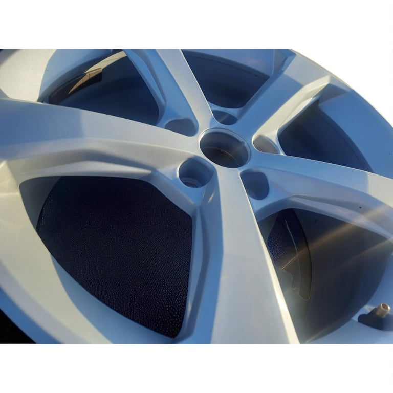 1x Alufelge 18 Zoll 8.0" 5x112 39ET 80A601025C Audi Q5 Rim Wheel