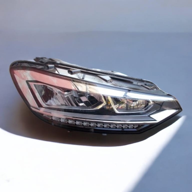 Frontscheinwerfer VW Touran 5TB941036B LED Rechts Scheinwerfer Headlight