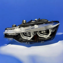 Load image into Gallery viewer, Frontscheinwerfer BMW F30 F31 7492609-01 Full LED Links Scheinwerfer Headlight SCH5490219389jf