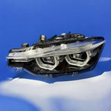 Frontscheinwerfer BMW F30 F31 7492609-01 Full LED Links Scheinwerfer Headlight