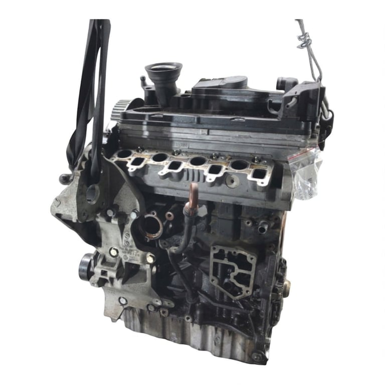 Motor Audi Seat Skoda VW CBBB CAHA CAGA CBAB CEGA CBDC 2.0 TDI Diesel Unkomplett