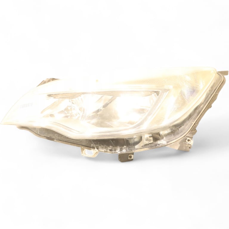 Frontscheinwerfer Opel Astra J 13253646 Links Scheinwerfer Headlight SCH2892207738dz