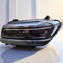 Laden Sie das Bild in den Galerie-Viewer, Frontscheinwerfer VW Tiguan 5NB941081A Full LED Links Scheinwerfer Headlight SCH3961698007xp