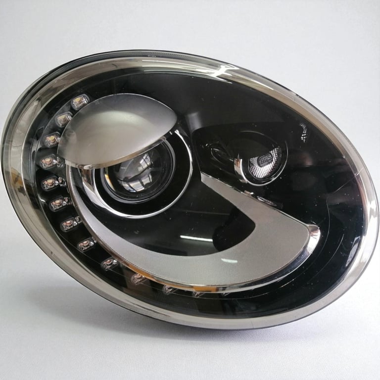 Frontscheinwerfer VW Beetle 5c1 5c7 New 5C1941032J LED Rechts Headlight SCH2969723126ml