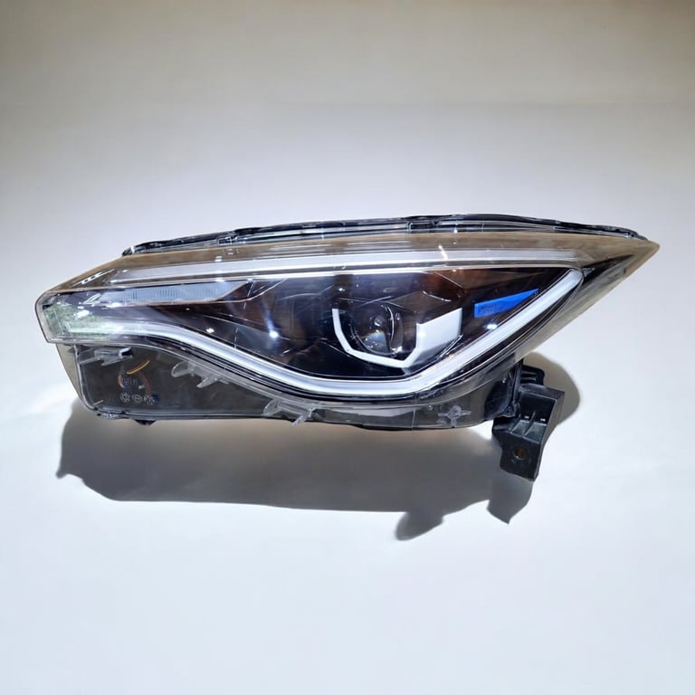 Frontscheinwerfer Renault Zoe 260609388R Full LED Links Scheinwerfer Headlight