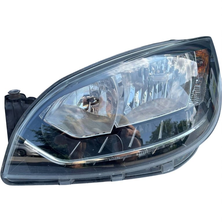 Frontscheinwerfer Skoda Citigo 1ST941005 LED Links Scheinwerfer Headlight