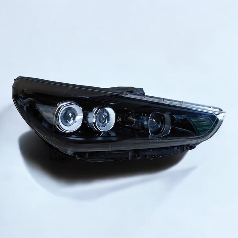 Frontscheinwerfer Hyundai I30 III 92102-G4XXX Full LED Rechts Headlight