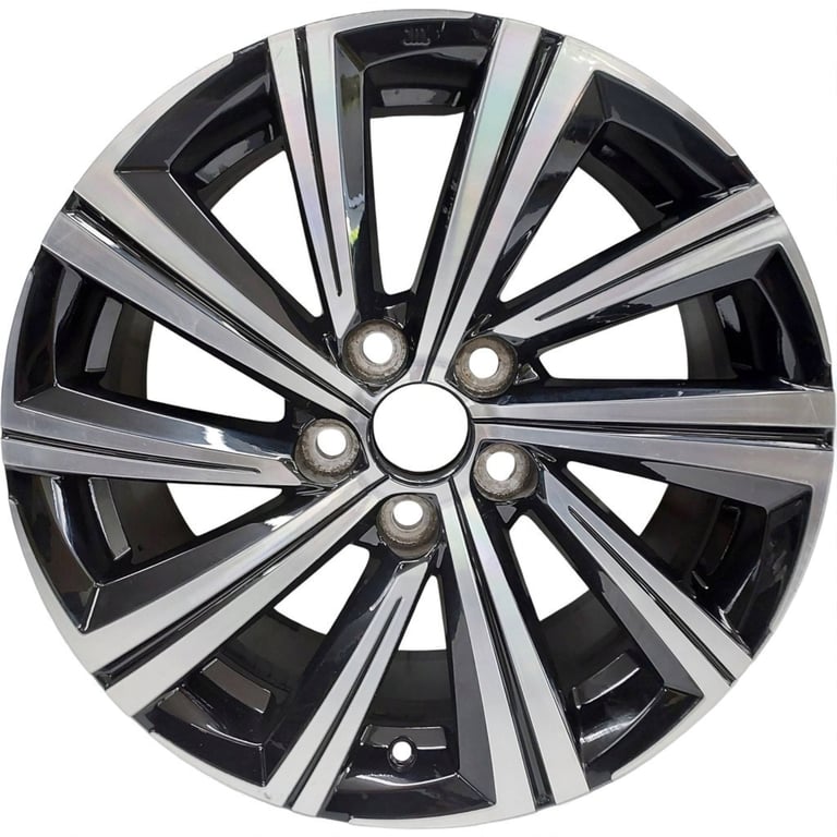 1x Alufelge 17 Zoll Toyota Corolla Rim Wheel