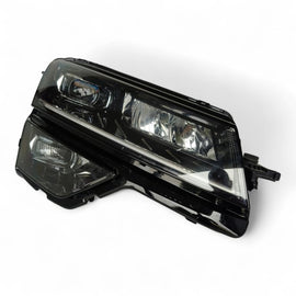 Frontscheinwerfer Skoda Karoq 57B941016B Full LED Rechts Scheinwerfer Headlight SCH6078801252ey