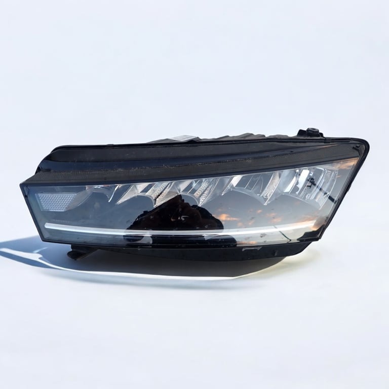 Frontscheinwerfer Skoda Octavia IV Links Scheinwerfer Headlight SCH4089644801yp