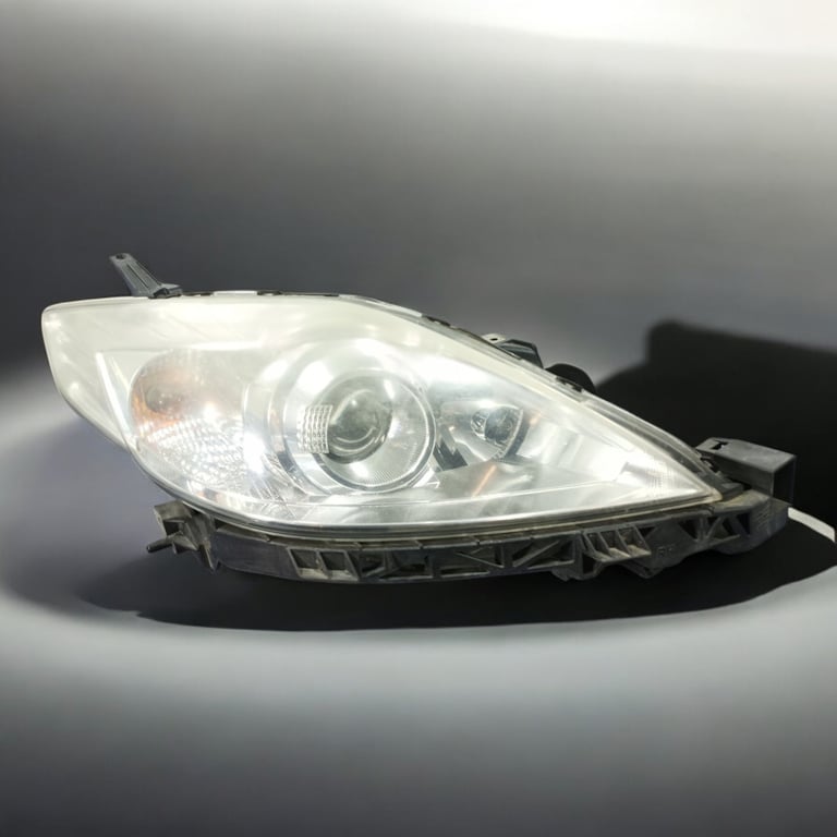 Frontscheinwerfer Mazda 5 I P7703R Rechts Scheinwerfer Headlight