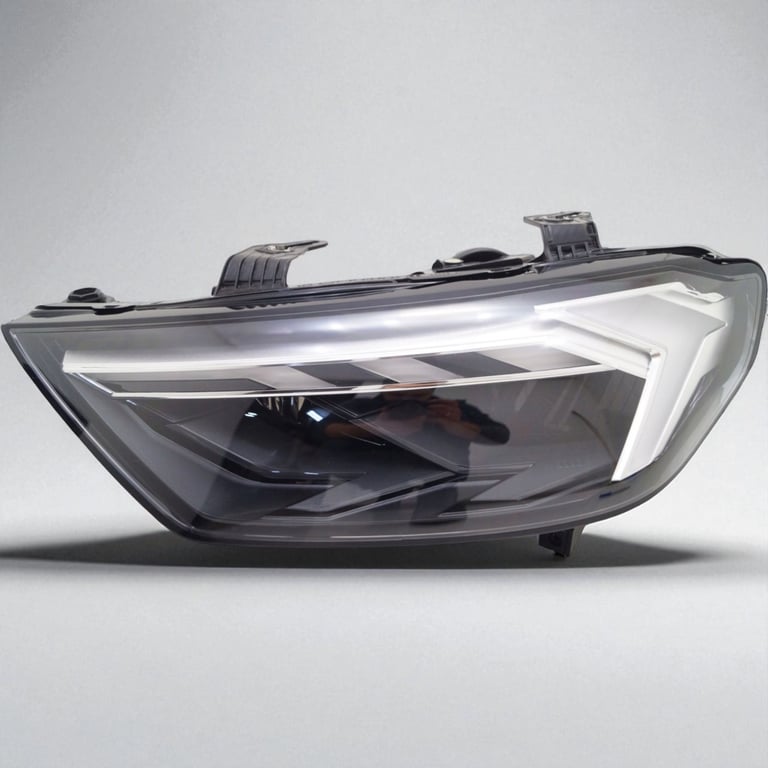 Frontscheinwerfer Audi A1 82A941033 LED Links Scheinwerfer Headlight SCH4995976268ms