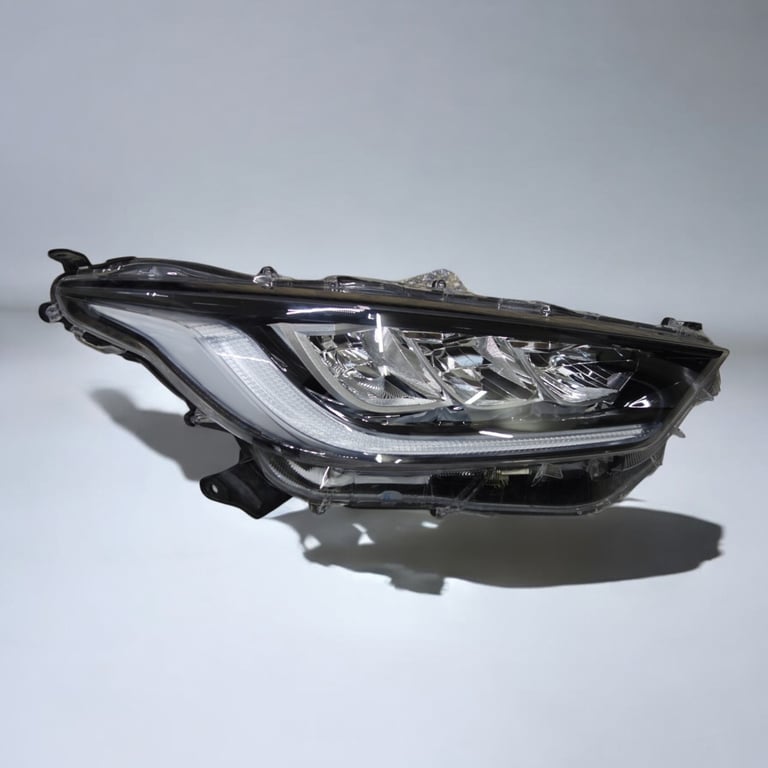 Frontscheinwerfer Toyota Yaris LED Rechts Scheinwerfer Headlight