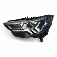 Laden Sie das Bild in den Galerie-Viewer, Frontscheinwerfer Audi Q3 83A941035 Full LED Links Scheinwerfer Headlight