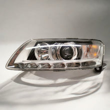 Laden Sie das Bild in den Galerie-Viewer, Frontscheinwerfer Audi A6 C6 4F0941003 Xenon Links Scheinwerfer Headlight