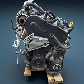 Motor Audi Seat Skoda VW CLH 1.6 TDI 106TKm 2014 Diesel Engine Komplett