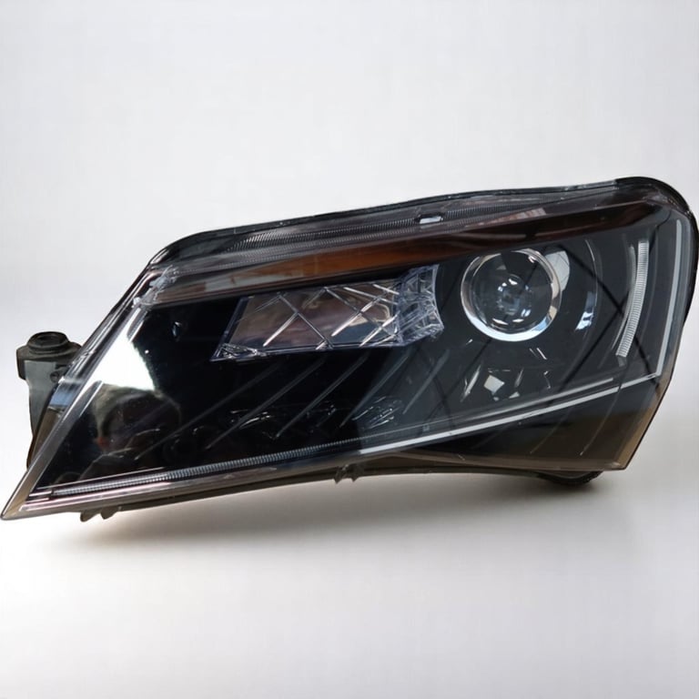 Frontscheinwerfer Skoda Superb III 3V1941015 Xenon Links Scheinwerfer Headlight