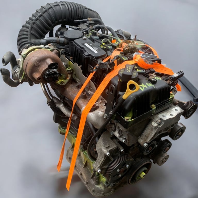 Motor Hyundai Kia I D4HA 2.0 CRDI 117TKm Diesel Engine Komplett