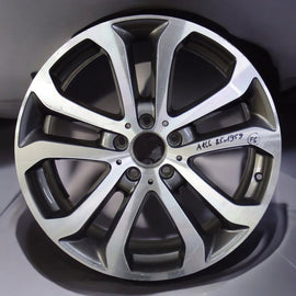 1x Alufelge 19 Zoll 8.5