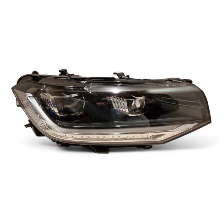 Frontscheinwerfer VW T-Cross 2GM941036B LED Rechts Scheinwerfer Headlight SCH8827654087tt