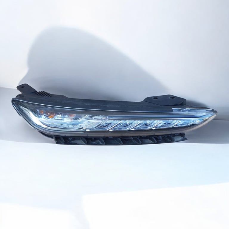 Frontscheinwerfer Hyundai Kona 92208J9000 LED Rechts Scheinwerfer Headlight SCH3226575205bm