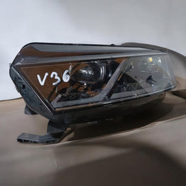 Frontscheinwerfer Skoda Octavia 5E4941015A LED Links Scheinwerfer Headlight SCH3208775900hn