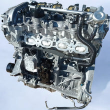 Load image into Gallery viewer, Motor Mercedes-Benz W204 W212 274910 1.6 CGI 40TKm Benzin Engine Unkomplett