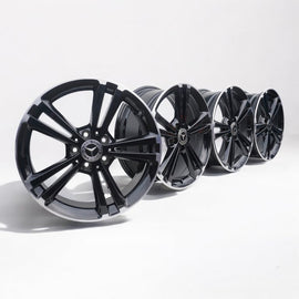 4x Alufelge 18 Zoll 7.5