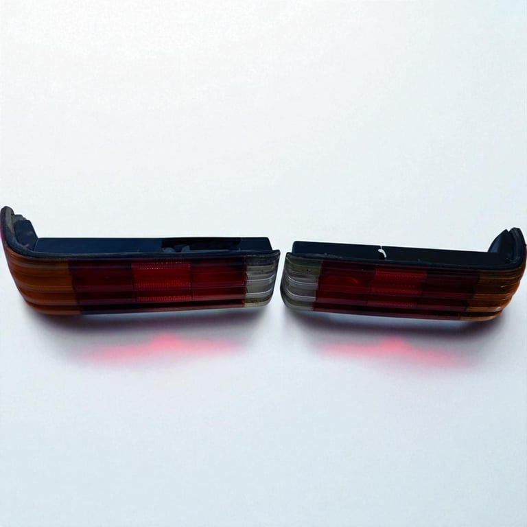 Rückleuchte Mercedes-Benz W116 Links Rearlight