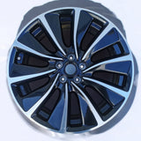 1x Alufelge 19 Zoll 7.0