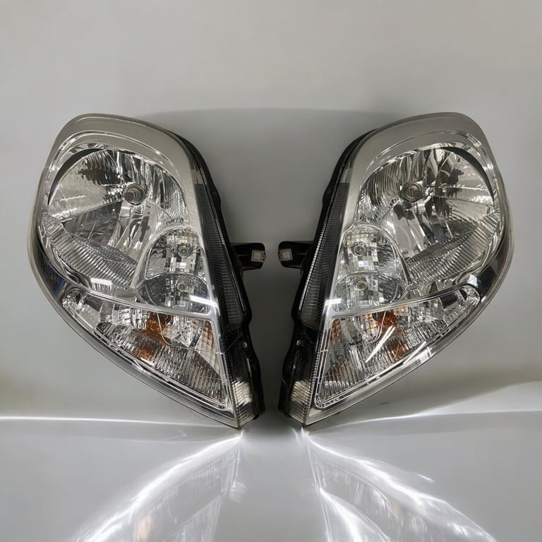 Frontscheinwerfer Renault Trafic Ein Stück (Rechts oder Links) Headlight