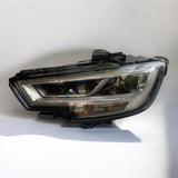 Frontscheinwerfer Audi A3 8V0941035 Full LED Links Scheinwerfer Headlight