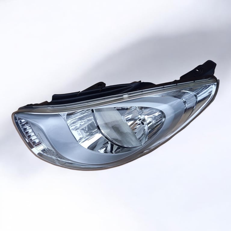 Frontscheinwerfer Hyundai I10 Links Scheinwerfer Headlight