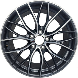 1x Alufelge 19 Zoll 8.0