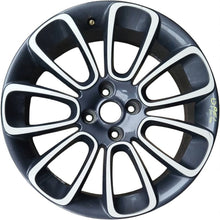 Laden Sie das Bild in den Galerie-Viewer, 1x Alufelge 17 Zoll 7.0&quot; 4x100 Opel Corsa F Rim Wheel