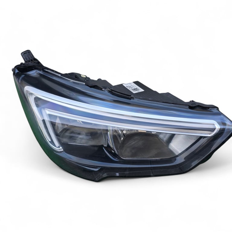 Frontscheinwerfer Opel Crossland X 13467968 LED Rechts Scheinwerfer Headlight SCH4626168451wc
