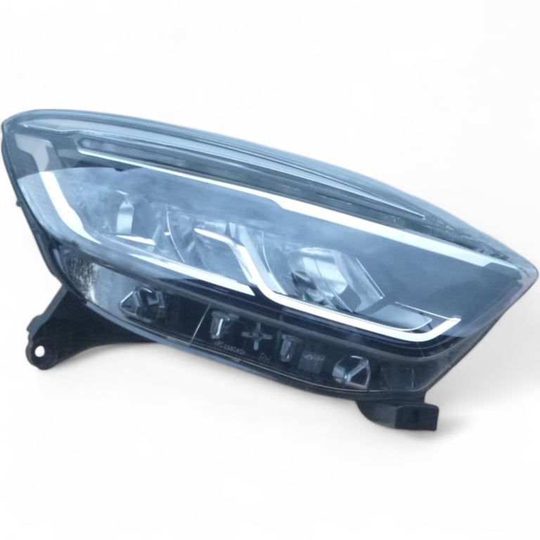 Frontscheinwerfer Renault Captur 260100400R LED Rechts Scheinwerfer Headlight SCH8459563976xj