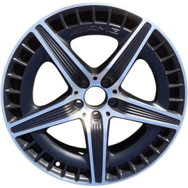 1x Alufelge 20 Zoll 9.5