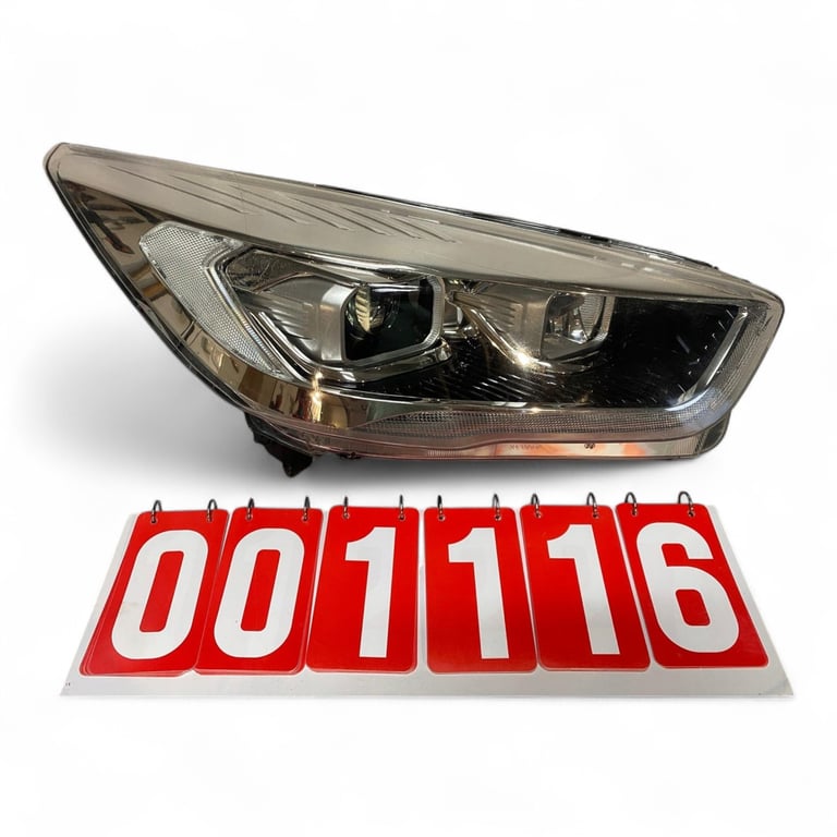 Frontscheinwerfer Ford Kuga I GV4113D154AJ Xenon Rechts Scheinwerfer Headlight SCH3322567774wk